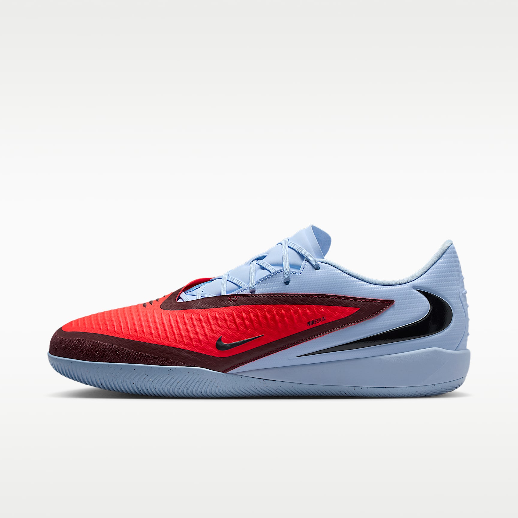 Nike Phantom 6 Low Academy Indoor Court Football Shoes. Nike ID